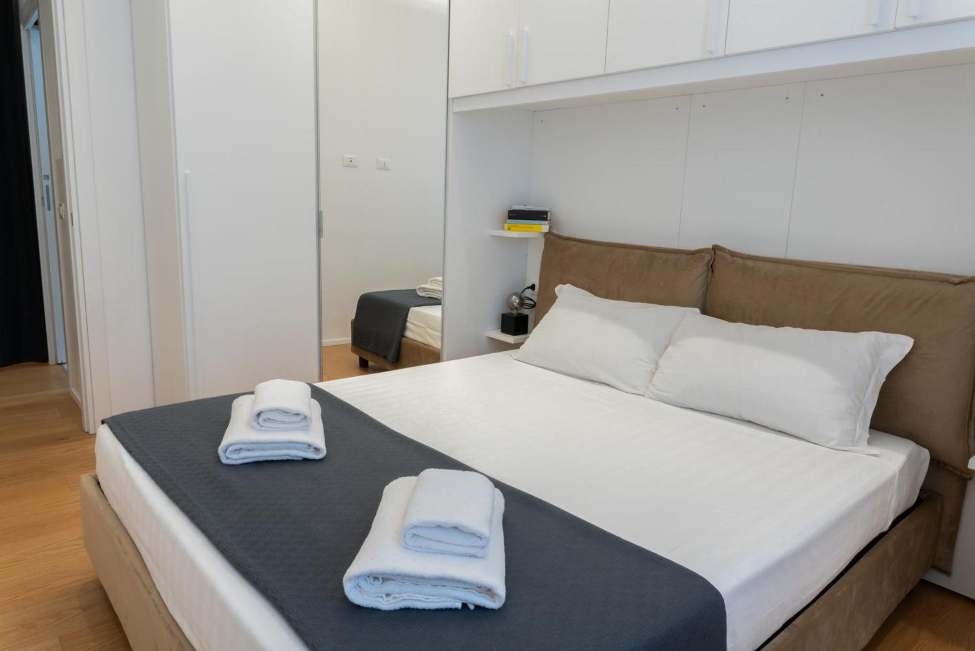 Gioia 43 - New Stylish Apartments 1 & 2 Milan Exterior photo