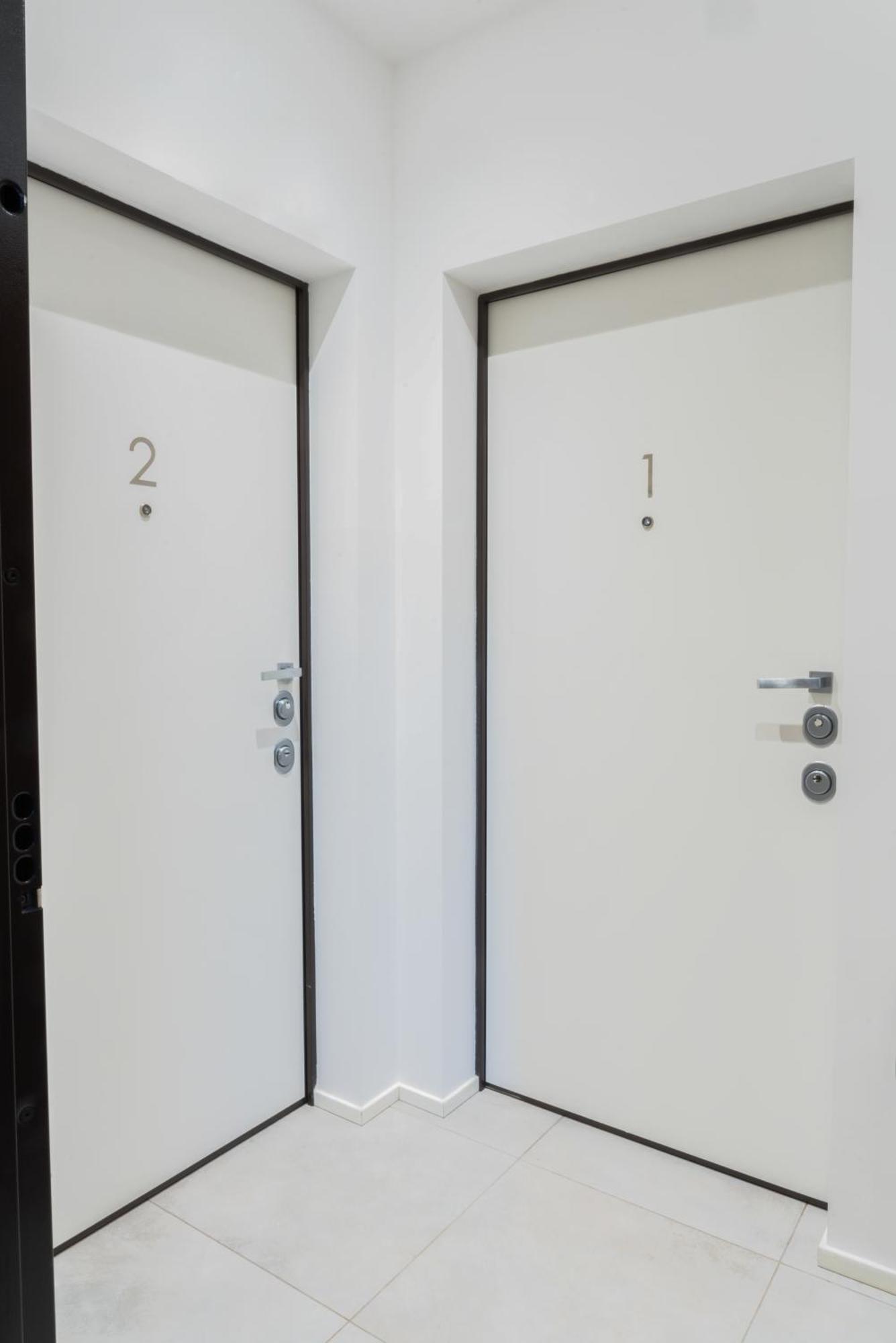Gioia 43 - New Stylish Apartments 1 & 2 Milan Exterior photo