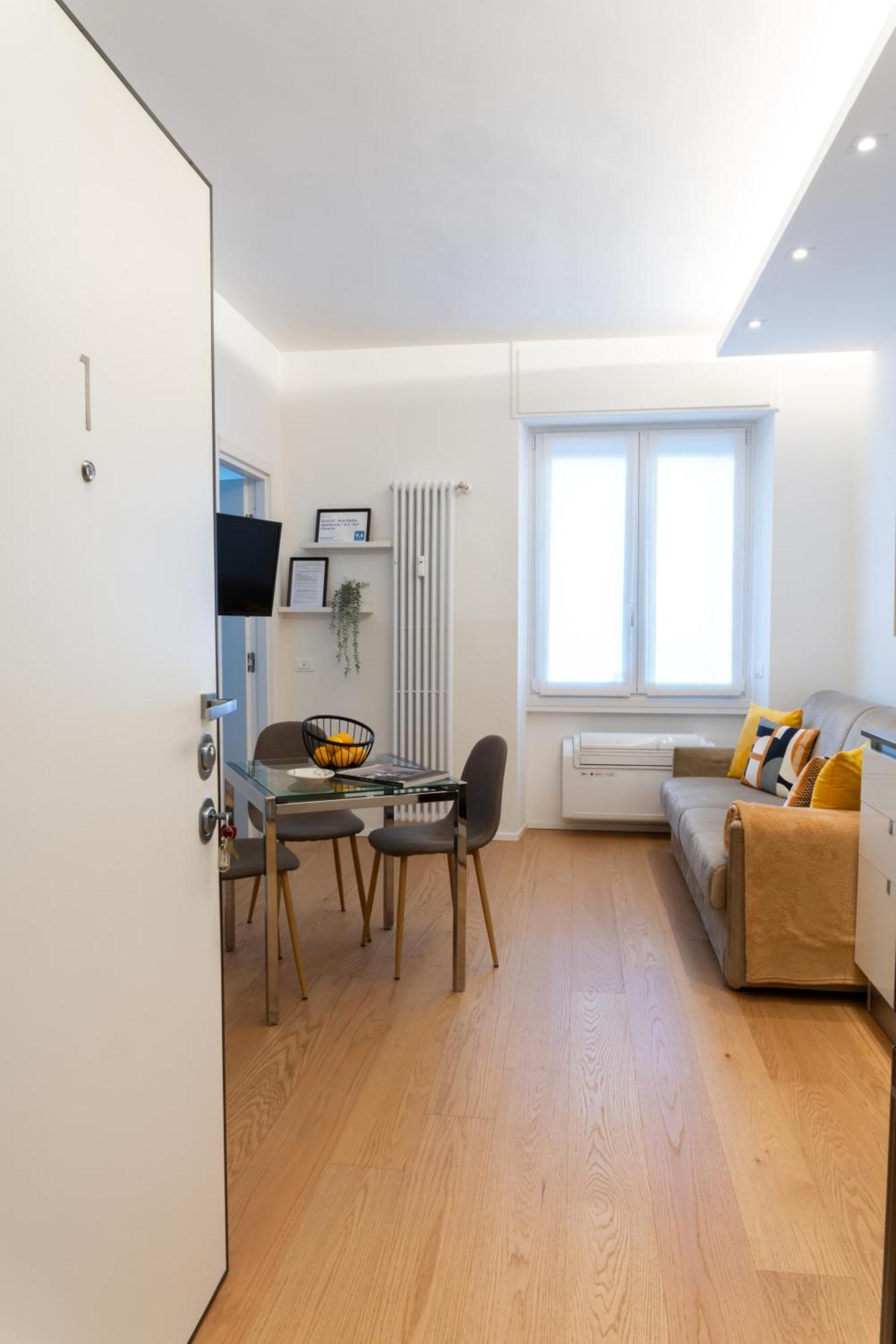 Gioia 43 - New Stylish Apartments 1 & 2 Milan Exterior photo
