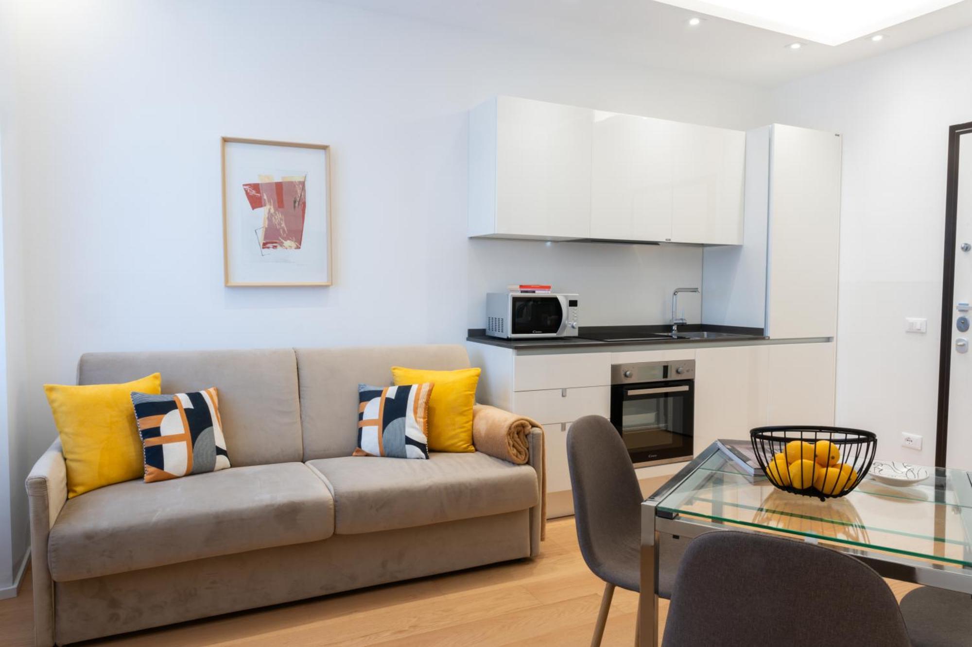 Gioia 43 - New Stylish Apartments 1 & 2 Milan Exterior photo