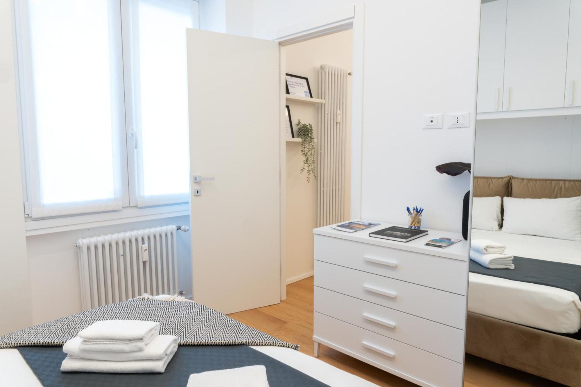 Gioia 43 - New Stylish Apartments 1 & 2 Milan Exterior photo
