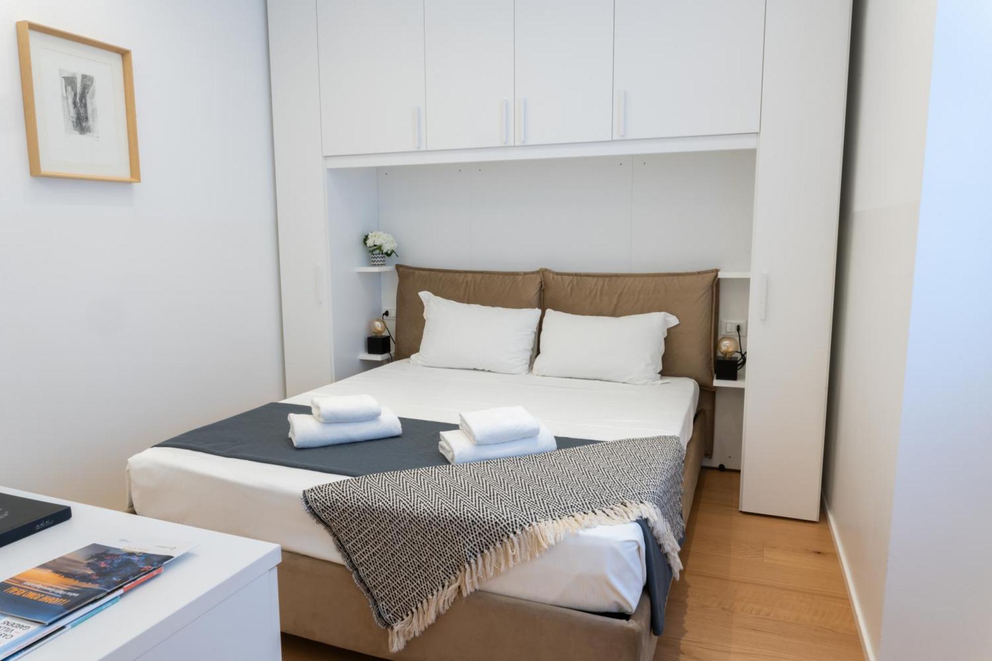 Gioia 43 - New Stylish Apartments 1 & 2 Milan Exterior photo