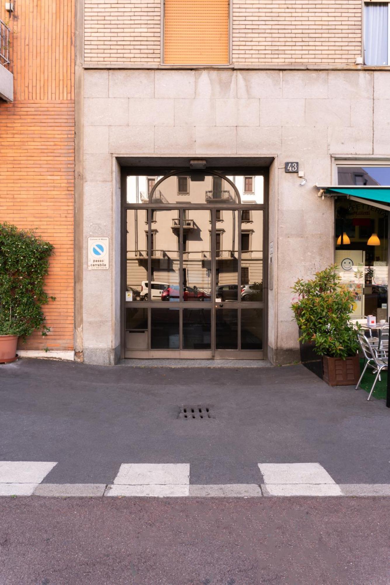 Gioia 43 - New Stylish Apartments 1 & 2 Milan Exterior photo