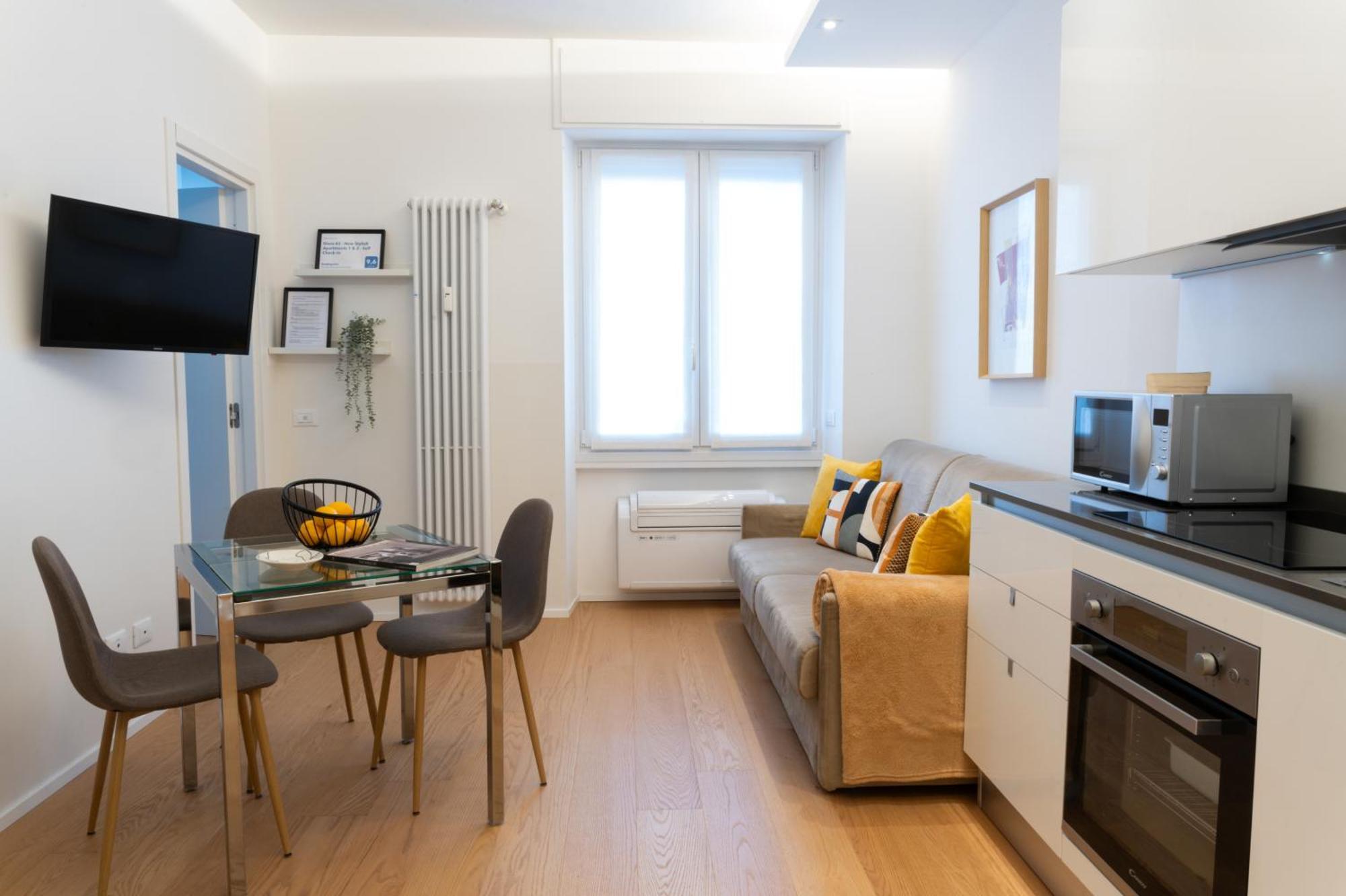 Gioia 43 - New Stylish Apartments 1 & 2 Milan Exterior photo